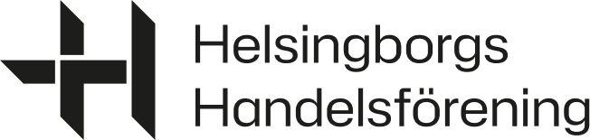 Helsingborgs handelsförening logga